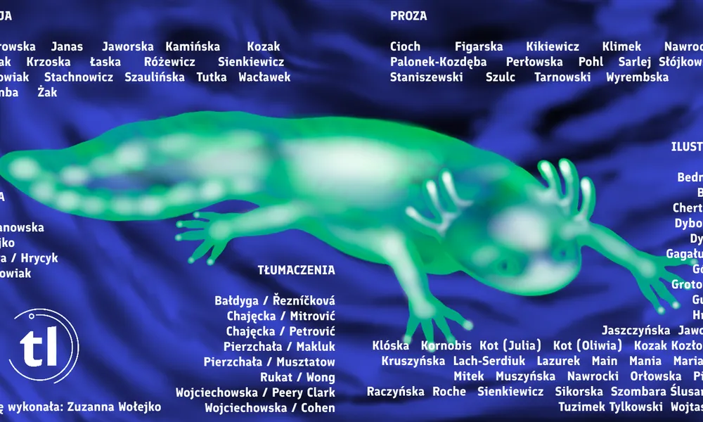 Okładka numeru