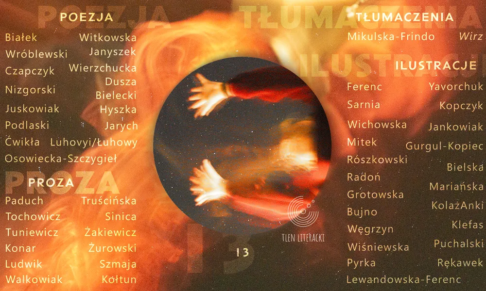 Okładka numeru