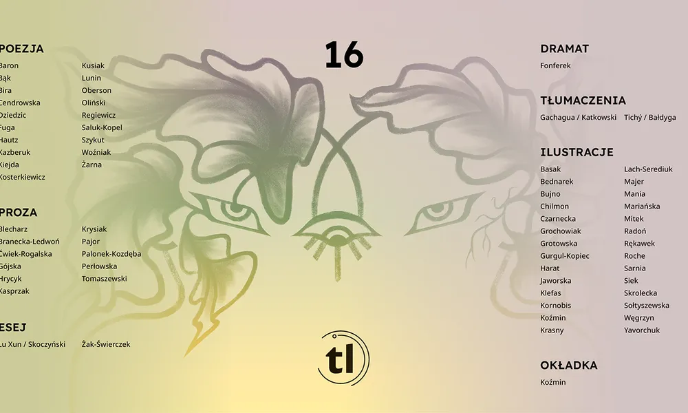 Okładka numeru